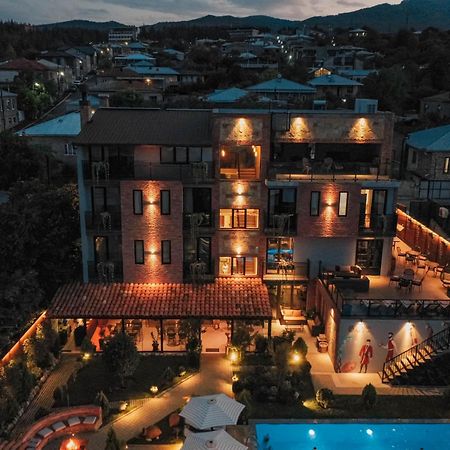 Boutique Hotel Kviria Telawi Exterior foto