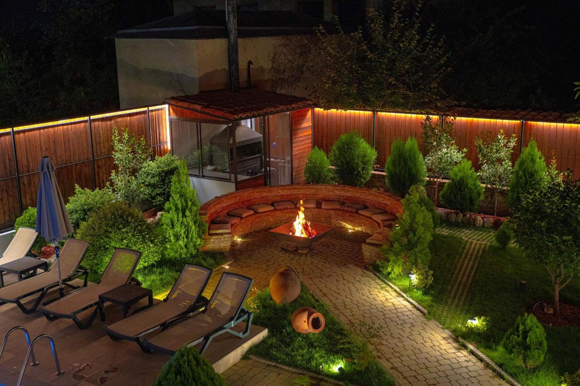 Boutique Hotel Kviria Telawi Exterior foto